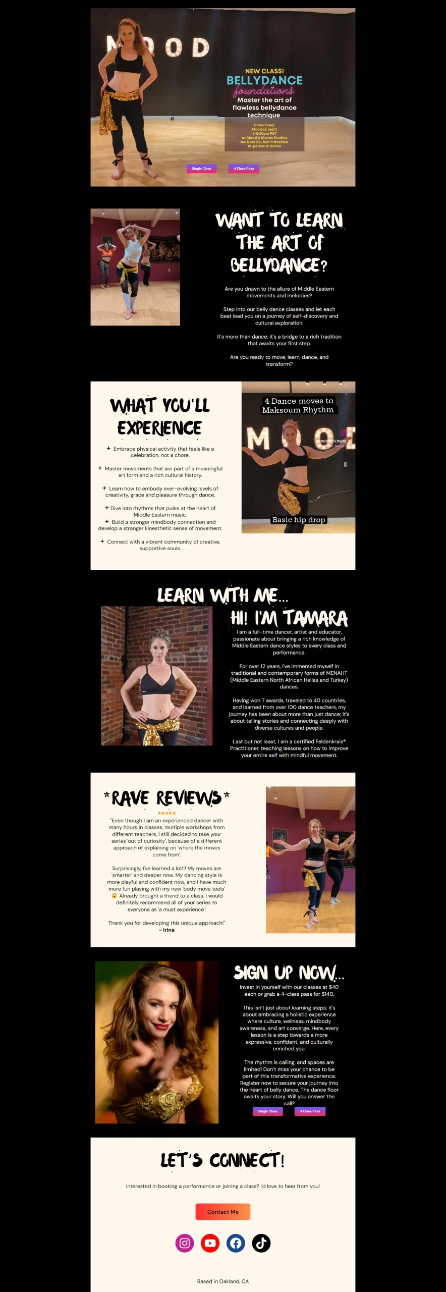 Canva to wordpress website md ismail hossain